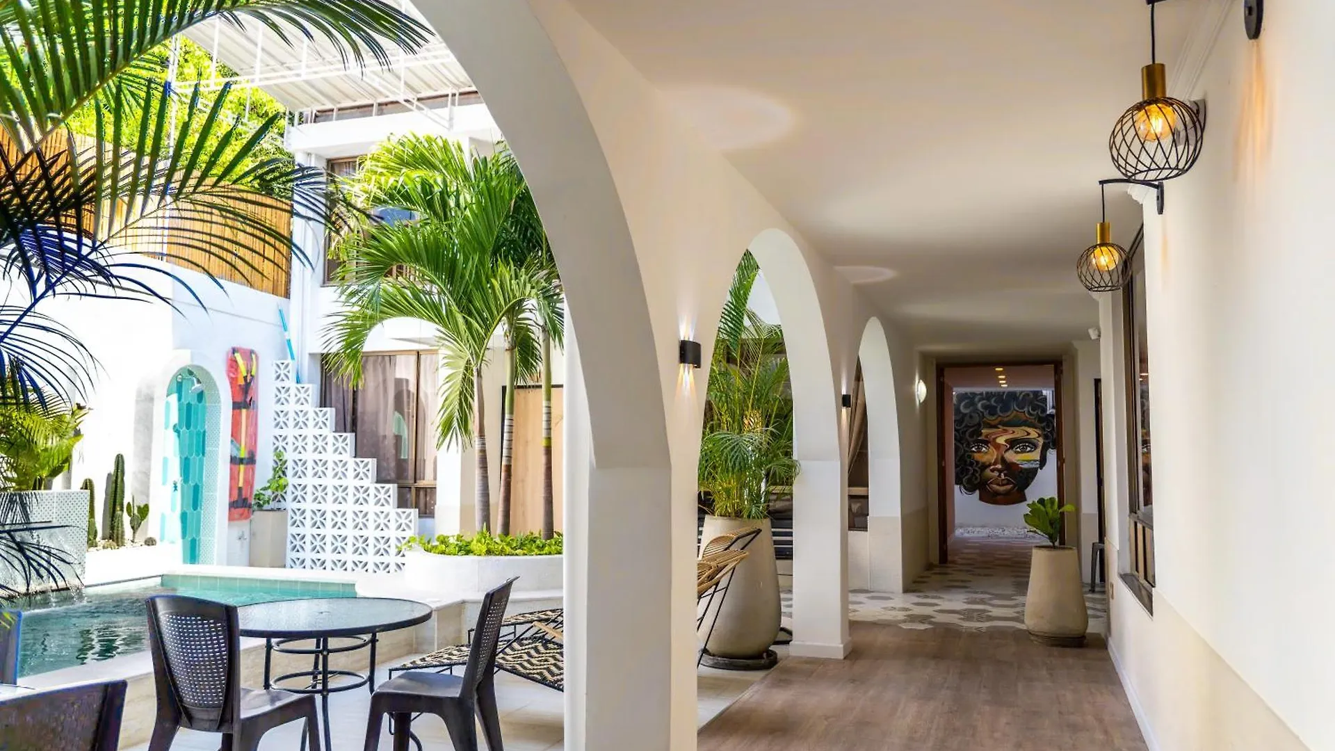 Casana Rosa Hotel Santa Marta