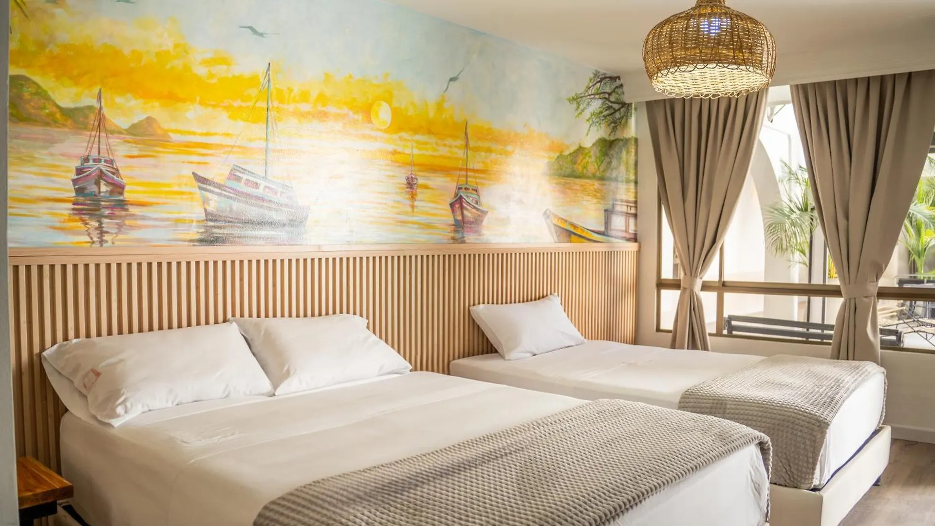 Casana Rosa Hotel Santa Marta  Colômbia