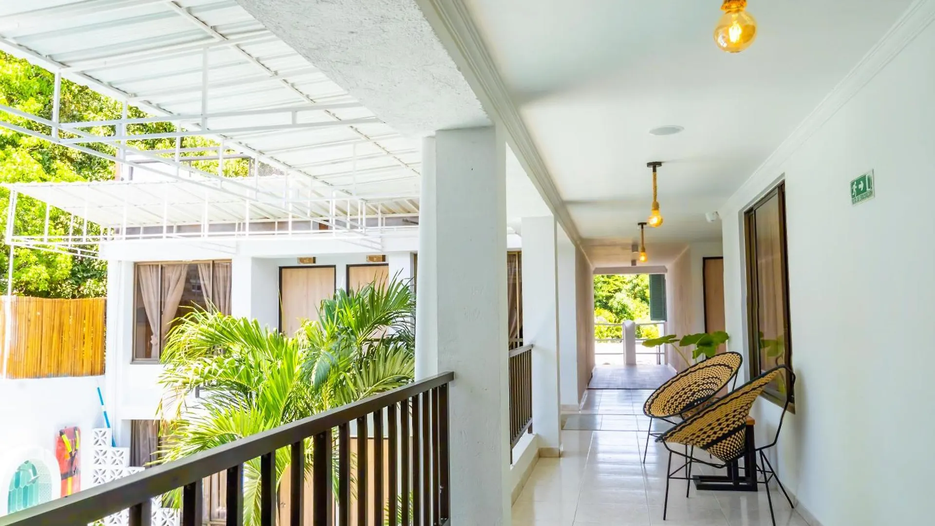Casana Rosa Hotel Santa Marta  Santa Marta (Magdalena)