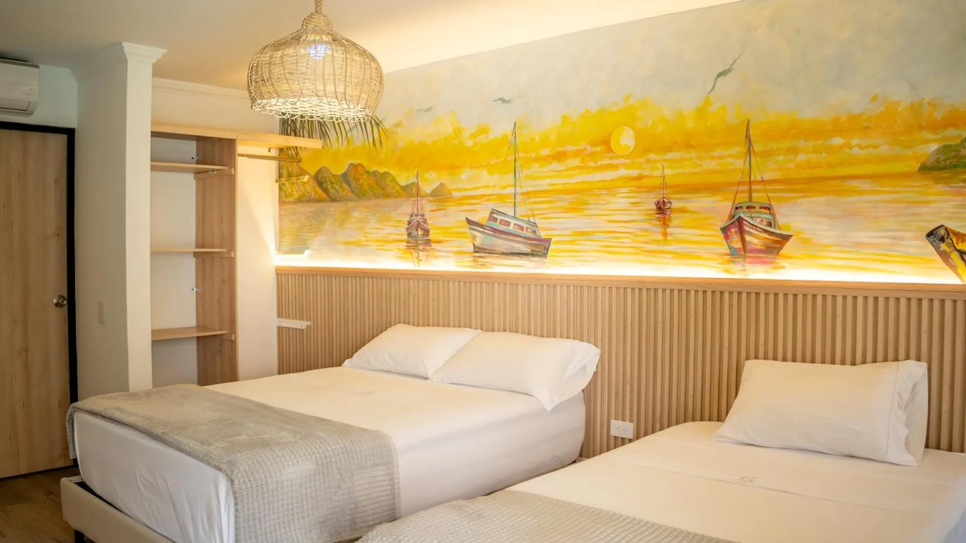 Casana Rosa Hotel Santa Marta  Santa Marta (Magdalena)