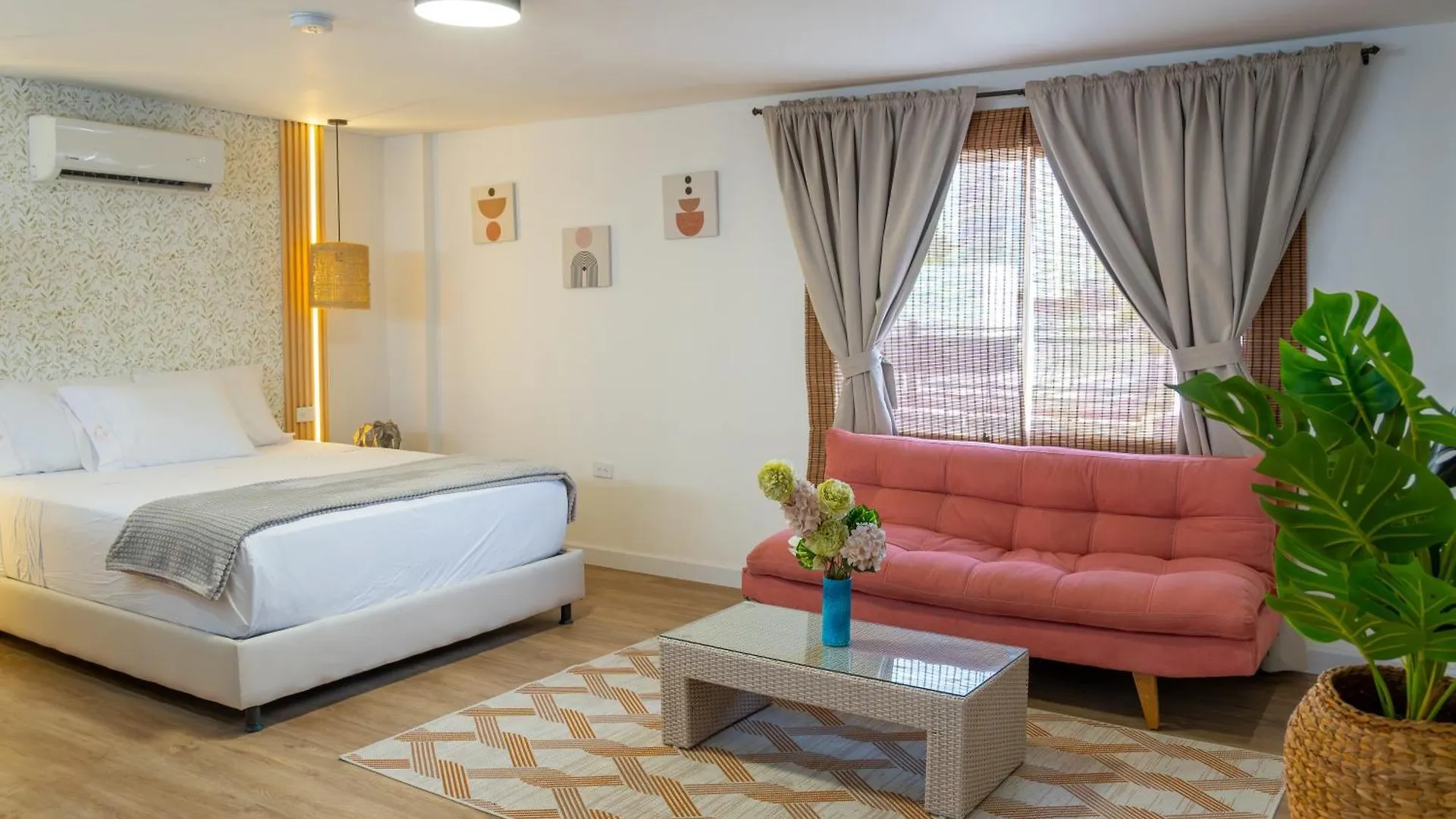 Casana Rosa Hotel Санта-Марта Колумбия