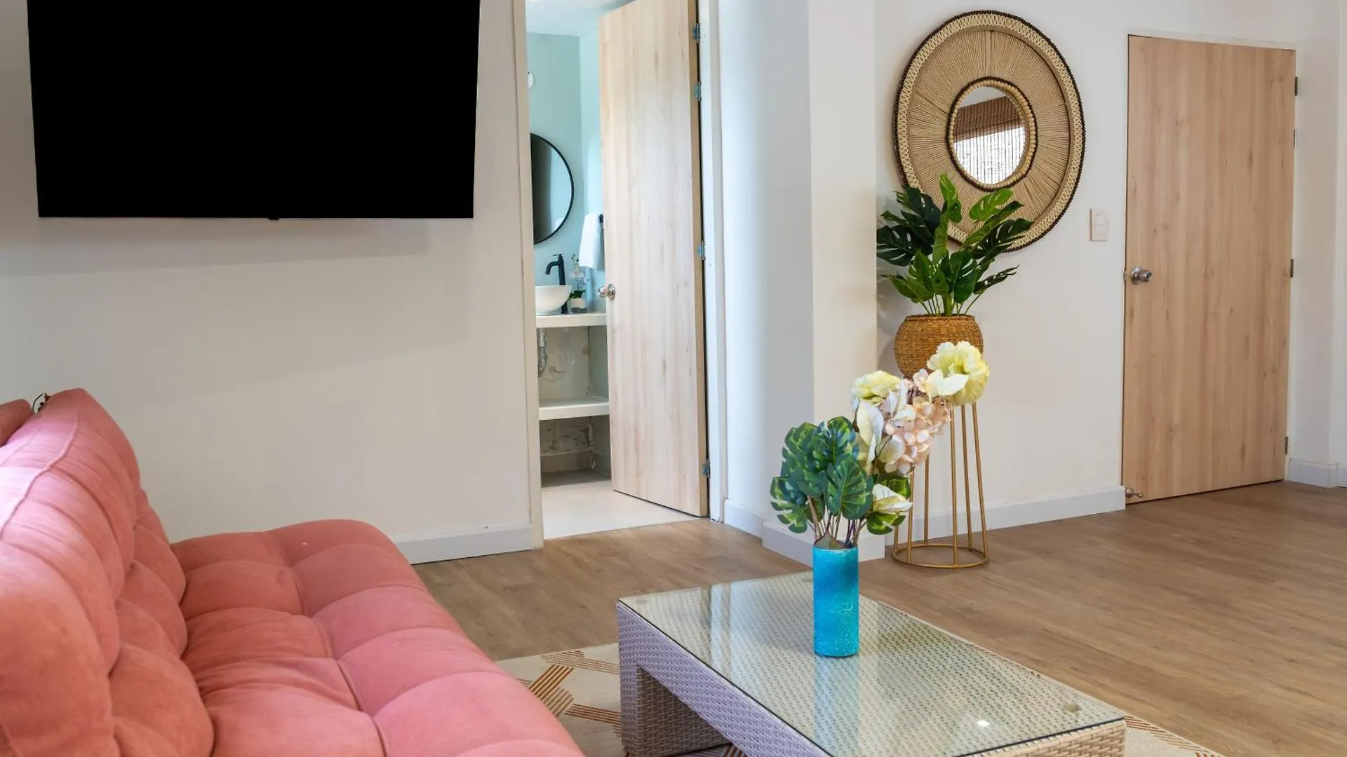 Casana Rosa Hotel Санта-Марта Колумбия